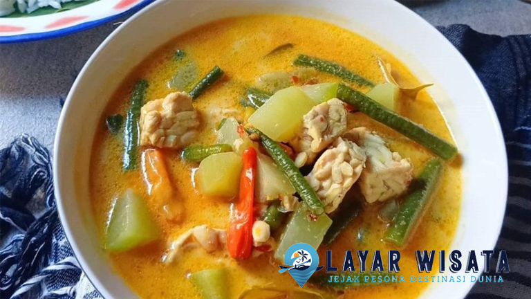 Kreasi Tak Terbatas: Variasi Sayur Lodeh yang Wajib Anda Coba!