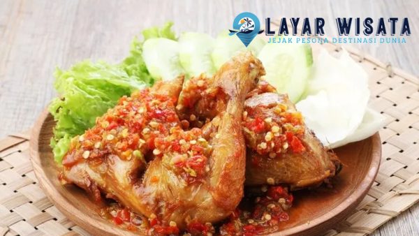 Ayam Penyet: Kaya akan Nutrisi dan Manfaat untuk Kesehatan!