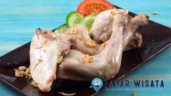 Cita Rasa Otentik Minang: Nikmati Kelezatan Ayam Pop!