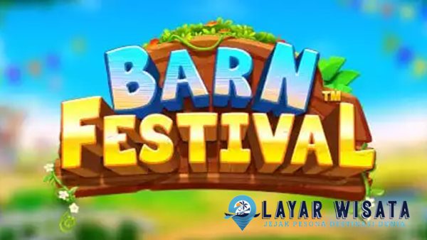Barn Festival: Bukan Slot Peternakan Biasa, Ini Lumbung Cuan!