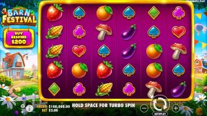 Barn Festival: Bukan Slot Peternakan Biasa, Ini Lumbung Cuan!