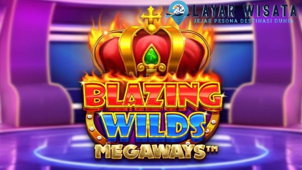Blazing Wilds Megaways: Slot Api Menggoda Cuan Terus Mengalir!