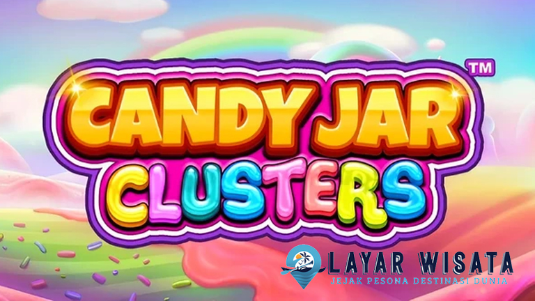 Candy Jar Clusters: Slot Lezat Permen yang dengan Hadiah Manis!