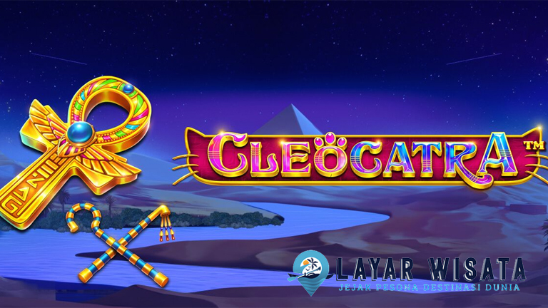 Cleocatra: Sensasi Slot Kucing Bikin Dompet Meong-Meong Kaya!