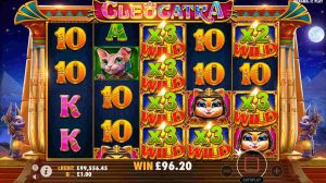 Cleocatra: Sensasi Slot Kucing Bikin Dompet Meong-Meong Kaya!
