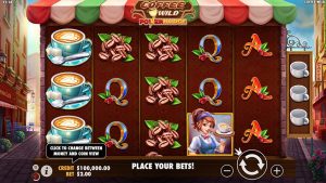 Aroma Kemenangan Segar: Ungkap Rahasia Slot Coffee Wild!