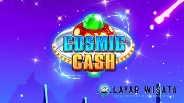 Cosmic Cash: Saat Slot Kosmik Memuntahkan Harta di Galaksi!