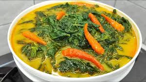 Gulai Daun Singkong: Perpaduan Sempurna Gurih dan Segar!