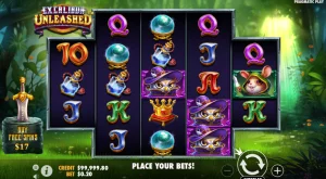 Excalibur Unleashed Saatnya Mengangkat Pedang Menang Besar!