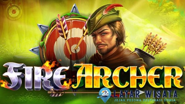 Slot Gacor Fire Archer: Menembak Kemenangan di Setiap Putaran!