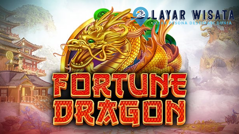 Main Slot Fortune Dragon, Cuan Maksimal dengan Modal Mini!