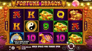 Main Slot Fortune Dragon, Cuan Maksimal dengan Modal Mini!