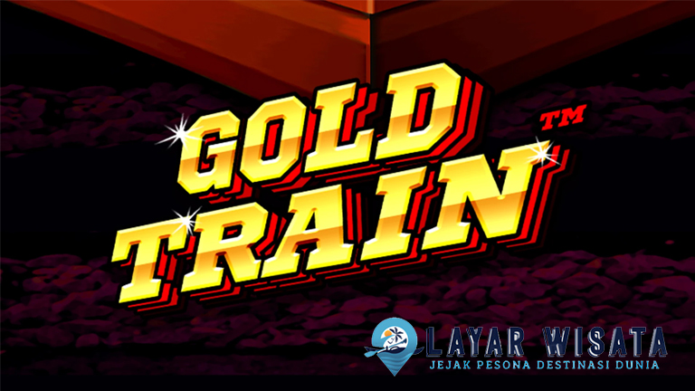 Gold Train: Bepergian Menuju Kekayaan yang Tak Terbatas!