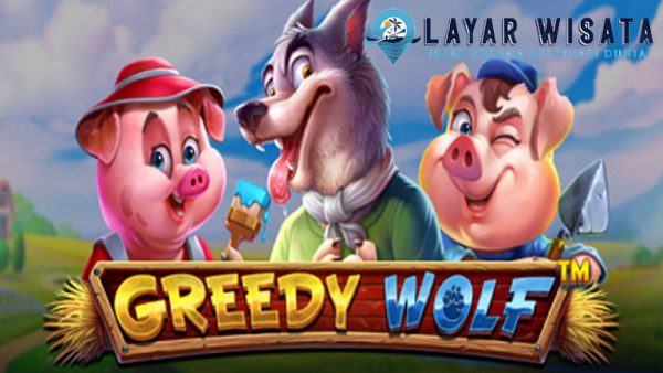 Greedy Wolf: Slot Terpanas Buktikan Sendiri Kelicikan Serigala!