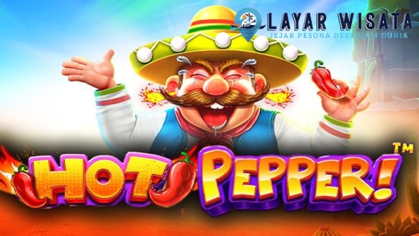Keberuntungan Pedas di Hot Pepper: Siap Menang dengan Cabai!