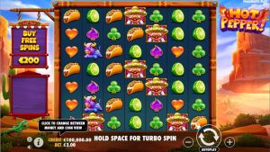 Keberuntungan Pedas di Hot Pepper: Siap Menang dengan Cabai!