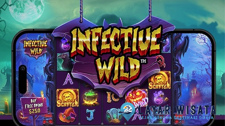 Infective Wild: Jackpot Jebol, Wabah Kemenangan Menghantui!