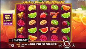 Juicy Fruits Multihold: Bukan Hanya Buah, Tapi Juga Hujan Cuan!