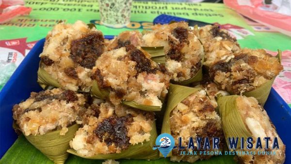 Rahasia Lezat Kasbi, Kuliner Tradisional yang Semakin Dicari!
