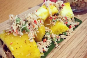 Rahasia Lezat Kasbi, Kuliner Tradisional yang Semakin Dicari!