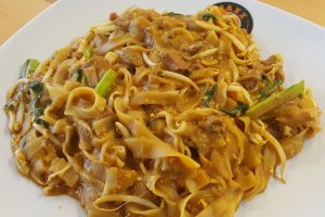Kuliner Legendaris! Kwetiau Pontianak, Gurihnya Tiada Tanding!
