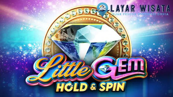 Little Gem: Slot Penuh Cahaya, Siap Beri Kemenangan Bersinar!