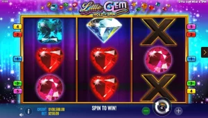 Little Gem: Slot Penuh Cahaya, Siap Beri Kemenangan Bersinar!