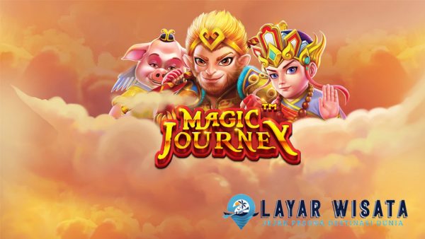 Magic Journey: Keajaiban Slot Online yang Penuhi Dompetmu!
