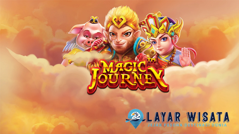Magic Journey: Keajaiban Slot Online yang Penuhi Dompetmu!