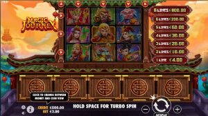 Magic Journey: Keajaiban Slot Online yang Penuhi Dompetmu!