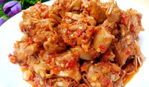 Mandai: Kuliner Khas Kalimantan Selatan yang Wajib Anda Coba!