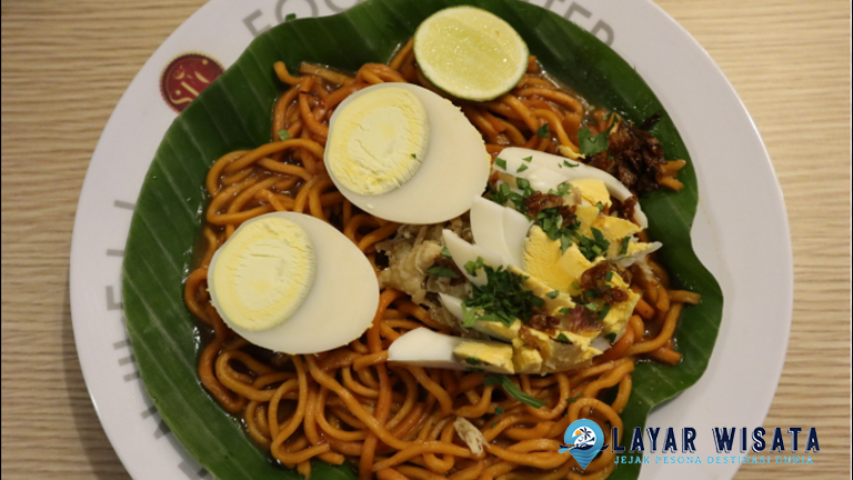 Mengenal Mie Bancir Kuliner Khas Banjarmasin yang Wajib Dicoba