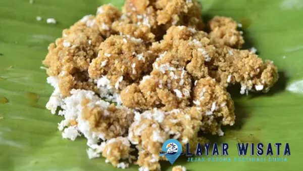 Terungkap! Rahasia Kelezatan Tiwul, Makanan Pokok Jaman Dulu!