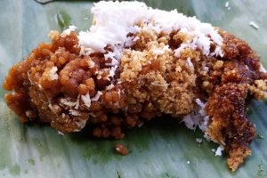 Terungkap! Rahasia Kelezatan Tiwul, Makanan Pokok Jaman Dulu!