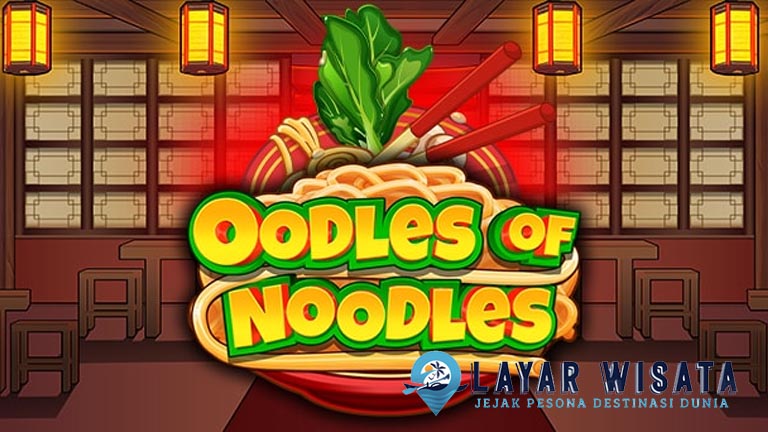 Jebol Jackpot di Slot Oodles of Noodles! Ini Resep Rahasianya!