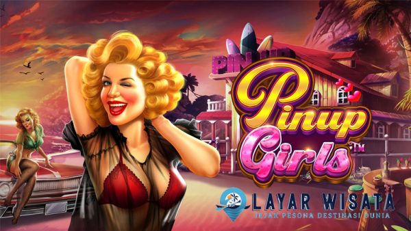 Pinup Girls: Rahasia di Balik Kecantikan dan Kemenangan Besar!