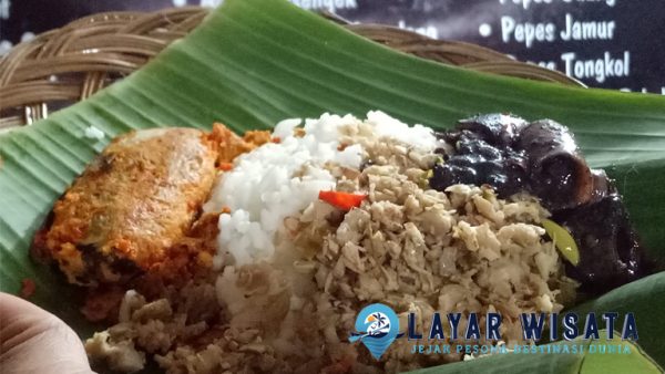 Sensasi Unik Sego Megono: Perpaduan Rasa yang Tak Terlupakan