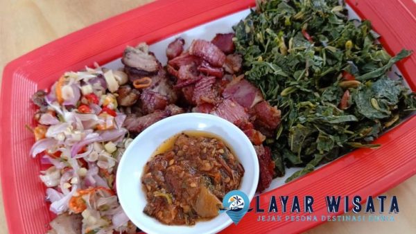Asap Menggugah Selera: Petualangan Kuliner dengan Sei Sapi!
