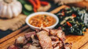 Asap Menggugah Selera: Petualangan Kuliner dengan Sei Sapi!