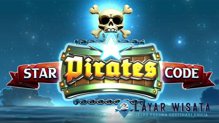 Angin Keberuntungan Berpihak Padamu Slot Star Pirates Code!
