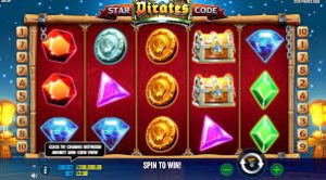 Angin Keberuntungan Berpihak Padamu Slot Star Pirates Code!