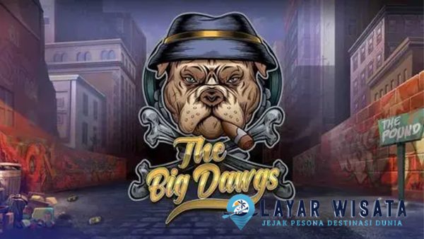 Penasaran dengan Dunia Slot Online? Coba The Big Dawgs!