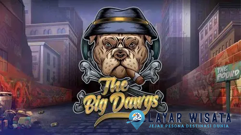 Penasaran dengan Dunia Slot Online? Coba The Big Dawgs!