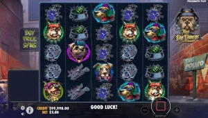 Penasaran dengan Dunia Slot Online? Coba The Big Dawgs!