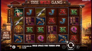 Bocoran Menang Gacor The Wild Gang: Cuan Besar Menanti!