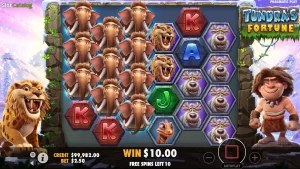 Tundra's Fortune Kejar Kemenangan Besar dengan Free Spin Seru