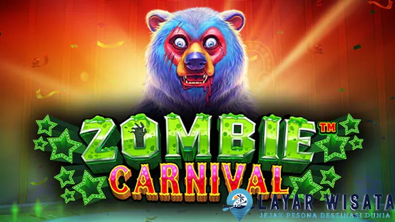 Zombie Carnival: Kesenangan Mencekam dengan Hadiah Fantastis