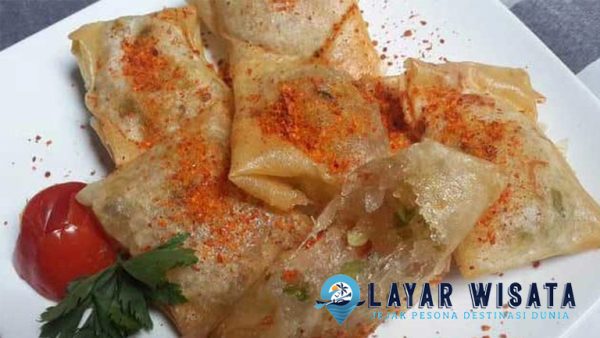 Kenikmatan Cibay: Jajanan Simpel dengan Rasa Luar Biasa!
