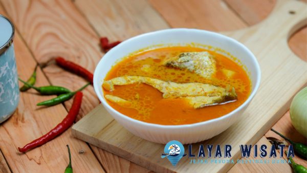 Ikan Asam Pedas: Sensasi Pedas Asam yang Menggugah Selera!