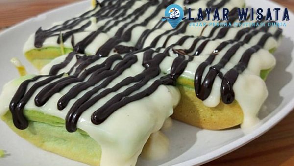 Pancong Lumer: Jajanan Tradisional dengan Sensasi Modern!
